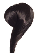 Castaniu Inchis Extensii Clip-On